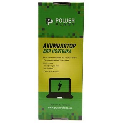 Аккумулятор для ноутбука NEC PC VP WP114 (WP114-3S2P) 11.1V 4400mAh PowerPlant (NB400072) | Зображення 1