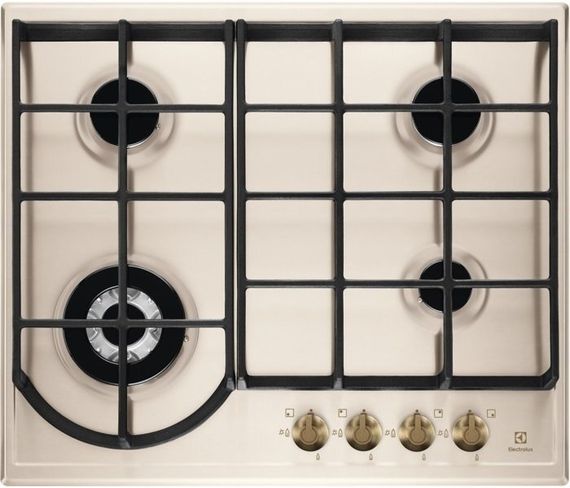 Варочная поверхность Electrolux газовая Rococo EGH6343RON
