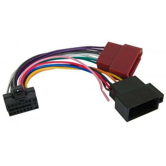 Роз’єм ISO для магнітоли Sony ACV 456006 | Зображення 1