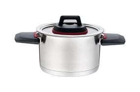 Каструля неіржавка Maestro — 180 мм x 2,5 л