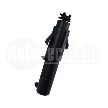 Форсунка фароомывателя VW Golf VI 09-13 / Jetta 10-14 / T5 10-15, AutoTechteile, 395 5029, 5K0 955 978A