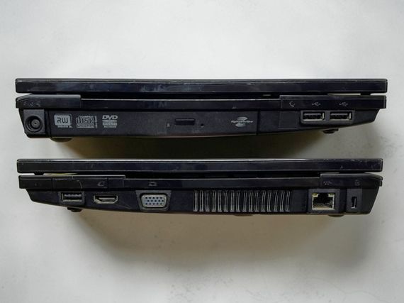 Ноутбук Б-клас HP ProBook 4310s / 13.3" (1366x768) TN / Intel Core 2 Duo T6670 (2 ядра по 2.2GHz) / 4 GB DDR3 / 320 GB HDD / Mobile Intel 4 Series Express / WebCam б/в | Зображення 5