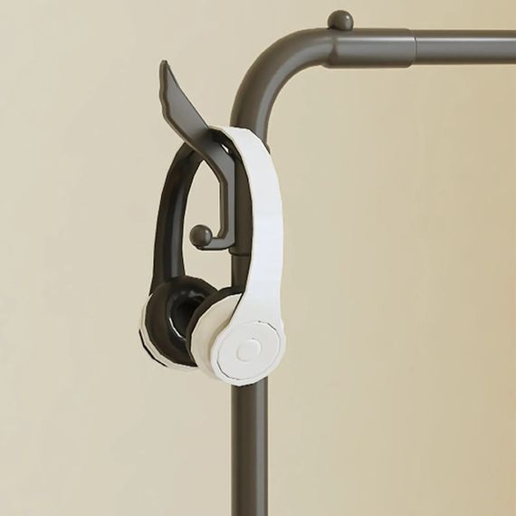 Багатофункціональна вішалка для зберігання Multi Functional Coat Rack AND 9130-4 | Зображення 3