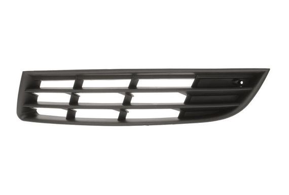 Левая Решетка бампера  Vw Passat  B6 2005 -