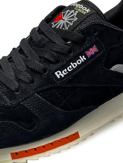 Чоловічі кросівки R-eebo-k Classic M Black White , В'єтнам 43