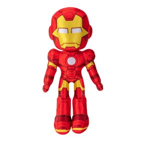 М'яка ігрaшка Spidey Little Plush Iron Man Залізна людина (SNF0100)
