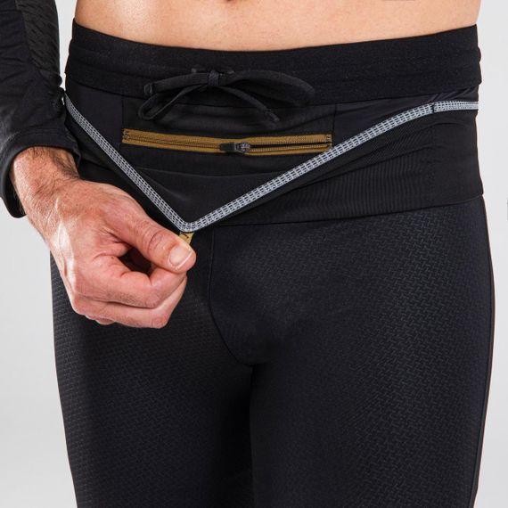 Тайтси чоловічі KIPRUN 900 чорні - S / W30 L33 | Зображення 4