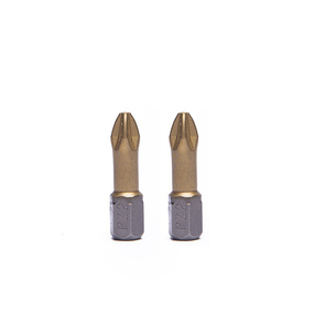 Вставка-отвертка бита Specialist+ TITAN PZ2x25 ударная, 2 шт