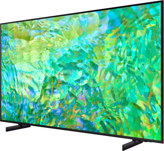 Телевізор Samsung  85' LED 4K UHD 100Hz Smart Tizen Black (UE85DU8000UXUA) | Зображення 4