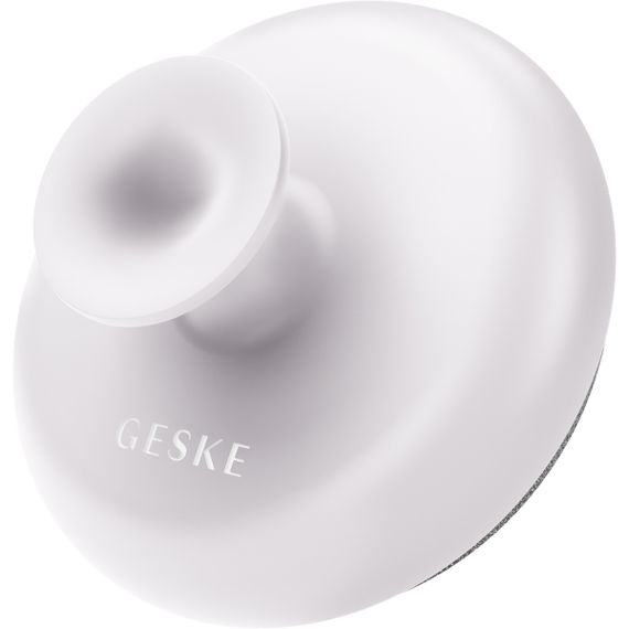 Набор по уходу за стопами с ручкой GESKE Dual Foot Smoothener 9в1 starlight, Бежевый | Зображення 9