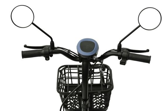 Електроскутер Maxxter E500 (Gray) | Зображення 5