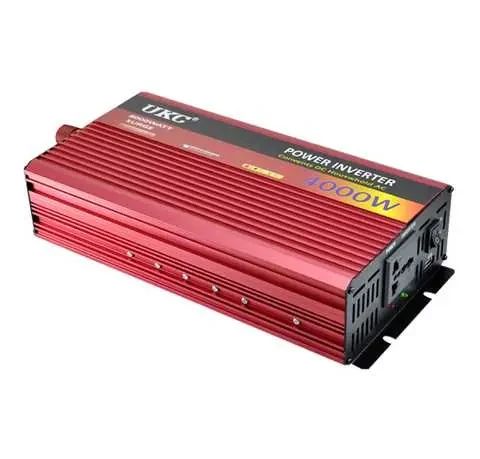 Перетворювач напруги Power Inverter 4000W з 12V на 220