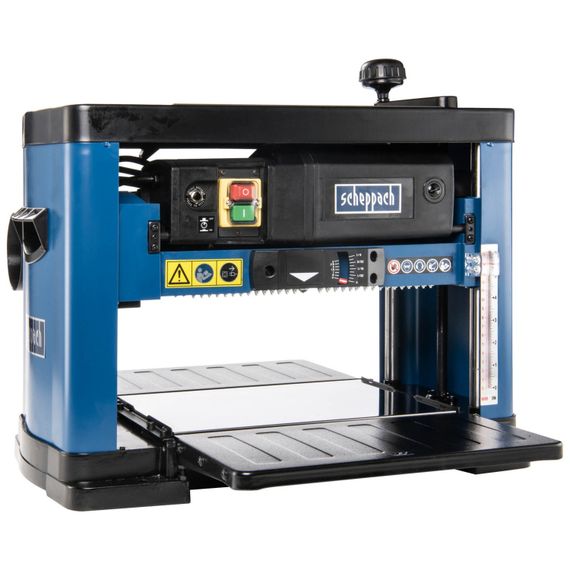 Верстат рейсмусовий Scheppach PLM1800 (1500 Вт, 330 мм)