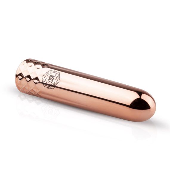 Мінівібратор Rosy Gold — Nouveau Mini Vibrator | Зображення 2