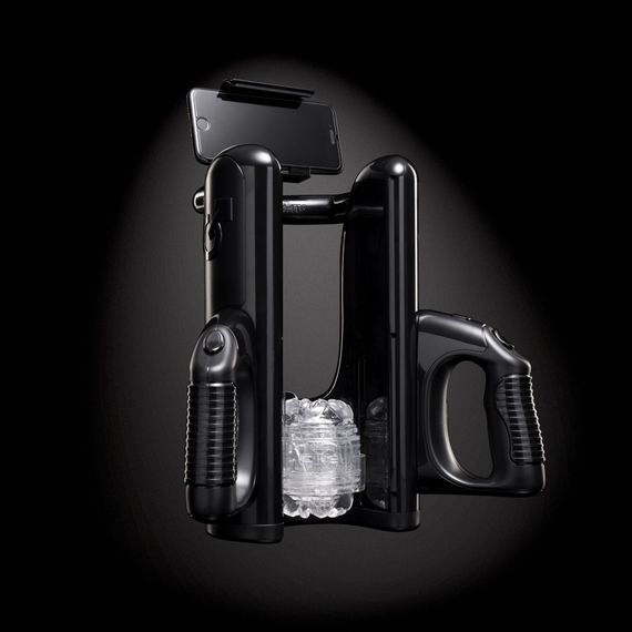 Автоматична секс-машина для чоловіків Fleshlight Quickshot Launch V2, оновлена ​​модель | Зображення 3