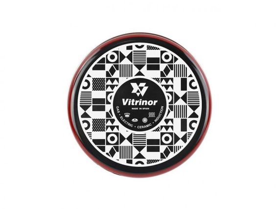 Форма форм для випічки Vitrinor Сerise Pierre VR-2111544 24 см | Зображення 1