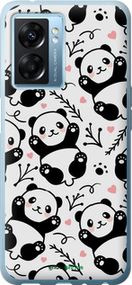 Чохол на Oppo A77 5G Панди "4318u-1377-2448"