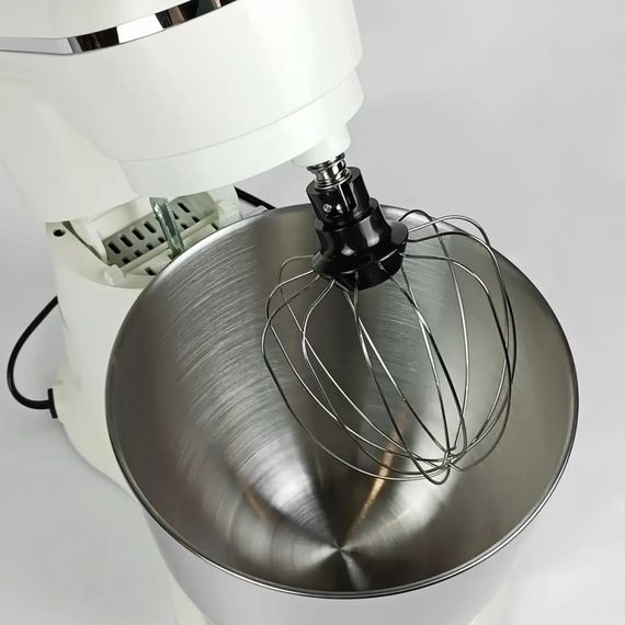 Кухонний комбайн Grunhelm GKM0025BE 1500 Вт бежевий | Зображення 5