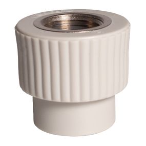 Муфта Reiger PP-R РВ 20х3/4 21405