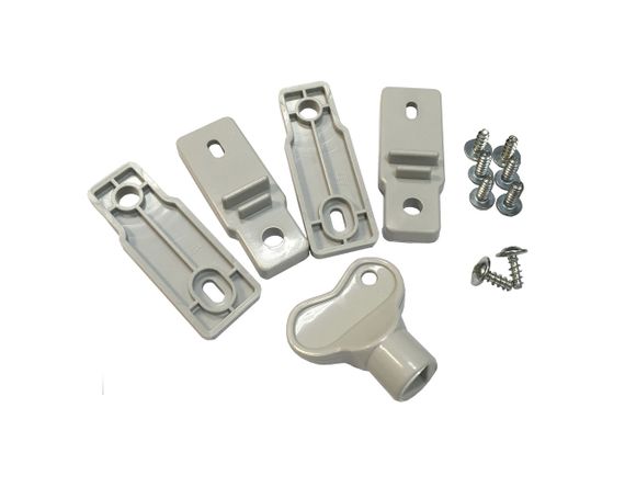 Монтажний комплект на стіну для ЩМПп ЩРН-П-PRO Ny95506319 | Зображення 1