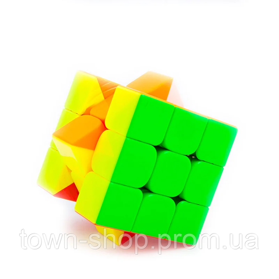 Кубик Рубика 3х3 Smart Cube SC307 Magnetic stickerless | Зображення 3