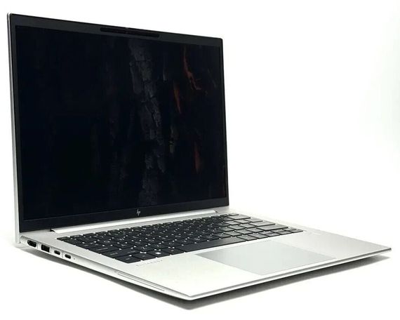 Ультрабук HP EliteBook 845 G9 / 14" (1920x1200) IPS / AMD Ryzen Pro 5 6650U (6 (12) ядер по 2.9 - 4.5 GHz) / 16 GB DDR5 / 256 GB SSD / AMD Radeon 660M Graphics / WebCam / Win 10 Pro б/у | Зображення 3