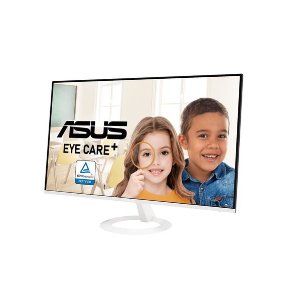 Монитор ASUS VZ27EHF-W | Зображення 1