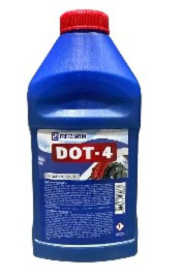 Тормозная жидкость   DOT 4   (375мл)   FREEZANTIN VDKI