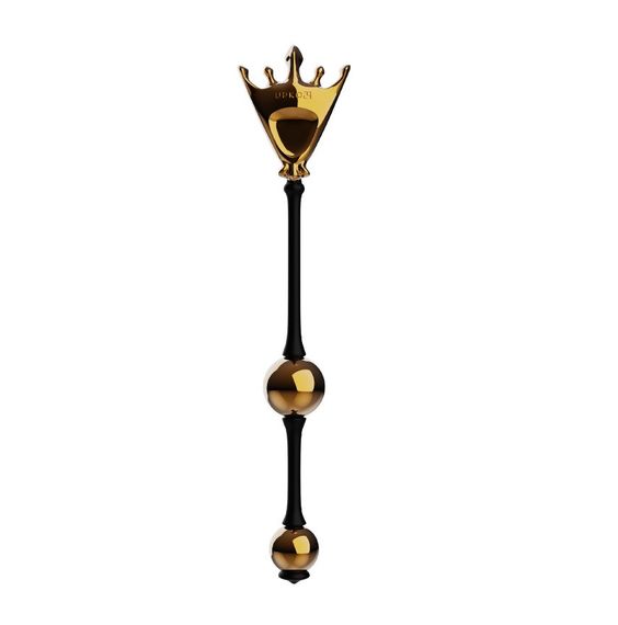 Вагинальные шарики Королева (Ферзь) из коллекции ,,Шахматы,, UPKO The Chess Collection-Queen sexstyle | Зображення 3