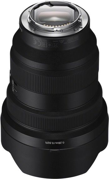 Объектив Sony 12-24mm f/2.8 GM для NEX FF (SEL1224GM.SYX) | Зображення 6