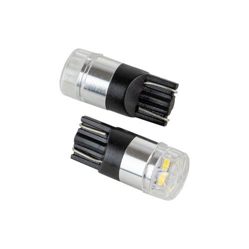 Лампа PULSO/габаритні/LED T10/W2.1x9.5d/2SMD-2835/9-18v/120lm | Зображення 1