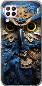 Чехол на Huawei P40 Lite Сова v2 "5649u-1887-17620"