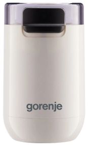 Кавомолка Gorenje SMK150SW 150 Вт біла