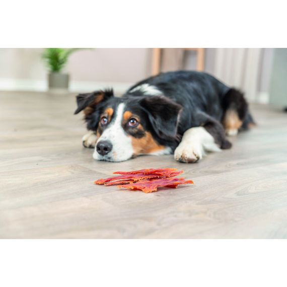 Ласощі Trixie Premio Ducky Stripes для собак шматочки з качки 100 г | Зображення 4