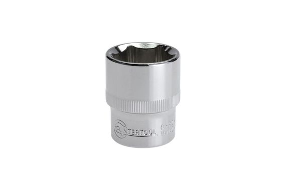 Головка шестигранная Intertool - 24 мм х 1/2" (ET-0024) | Зображення 1