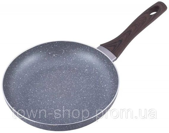 Сковорода Kamille Gregers Grey Ø24см с антипригарным покрытием ILAG KM-4113