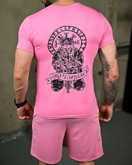 Літній комплект Руни pink ПП7737 | Зображення 3