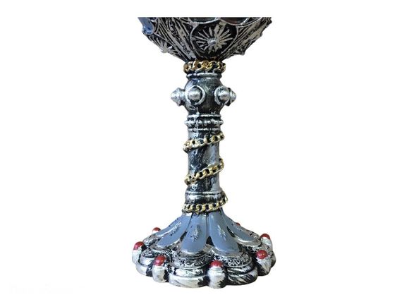 Келих для Вина Череп Гра Престолів Game Of Thrones Winter is Coming Кубок Гота Подарунок | Зображення 5