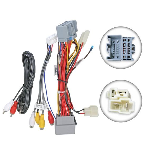 Штатна магнітола серії Mekede M200S 2K під Volvo S40 II 2 MS 2004-2012 C30 I 1 2006-2013 C70 II 2 2005-2013 | Зображення 2