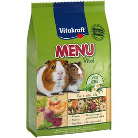 Корм для морських свинок Vitakraft Premium Menu Vital, 400 гр