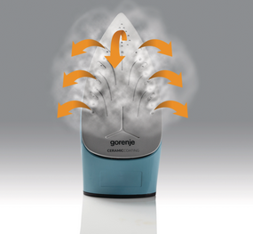 Парогенератор Gorenje SGH 2200 LBC (SG-8868) (735645)