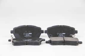 Колодки передні гальмівні Fiesta VI 08-1.0-1.6, GOODREM (RM1298)