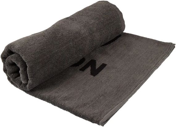 Рушник Glock Perfection Bath Towel Grey/Black | Зображення 2