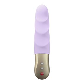Мініпульсатор Fun Factory STRONIC PETITE pastel lilac, 8 режимів, підходить для початківців Sex Aura