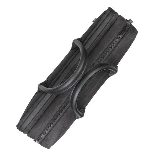 сумка  для ноутбука 15.6 RivaCase 8134 (Black) ECO чорна | Зображення 4