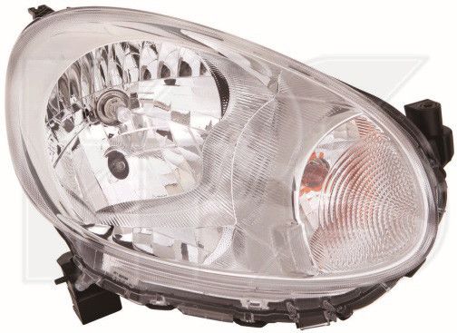 Фара передня ліва Nissan Micra '10-13 (Китай) 260601HB0A