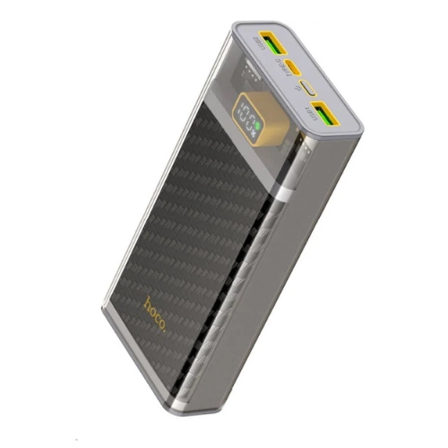Павербанк 20000 mAh Hoco J103A 22,5W сірий | Зображення 2