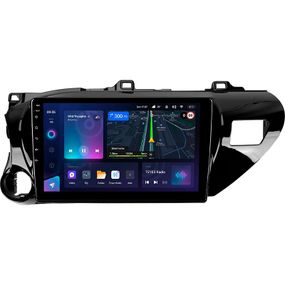 Штатна магнітола Teyes CC3L 4+32 Gb Toyota Hilux Pick Up AN120 2015-2020 10"