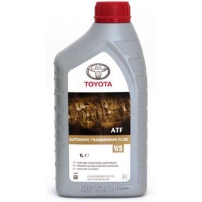 Трансмісійна олива Toyota ATF WS (USA) 1л.