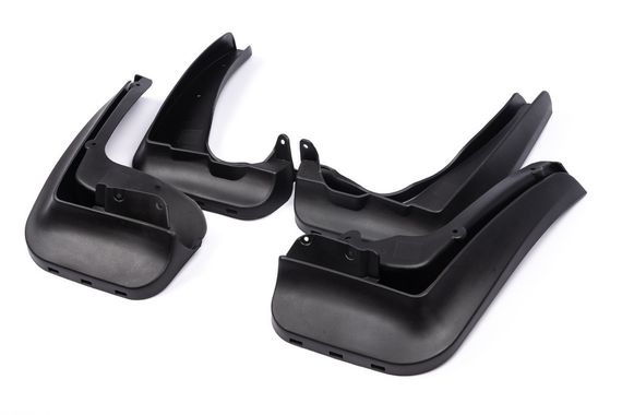 Бризковики F30/31 (4 шт) для BMW 3 серія F-30/31/34 2012-2019рр. | Зображення 1